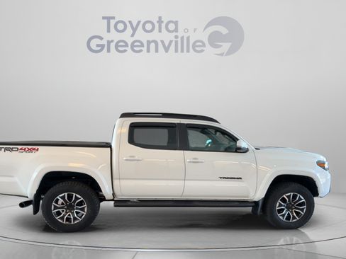 Certified 2021 Toyota Tacoma TRD Sport w/ Technology Package AWD/4WD image 7