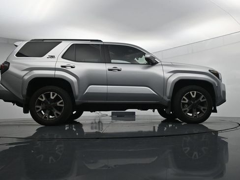 Used 2025 Toyota 4Runner TRD Sport Premium AWD/4WD image 24