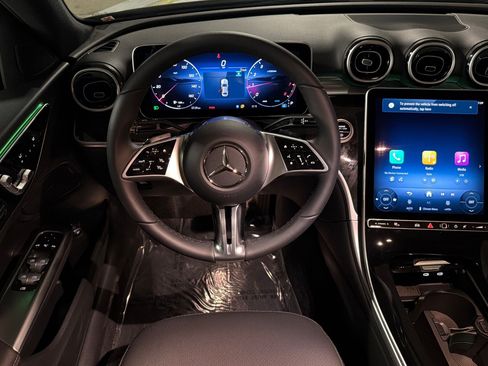 New 2026 Mercedes-Benz C 300 Sedan image 13