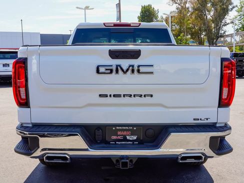 New 2026 GMC Sierra 1500 SLT w/ SLT Convenience Package AWD/4WD image 8