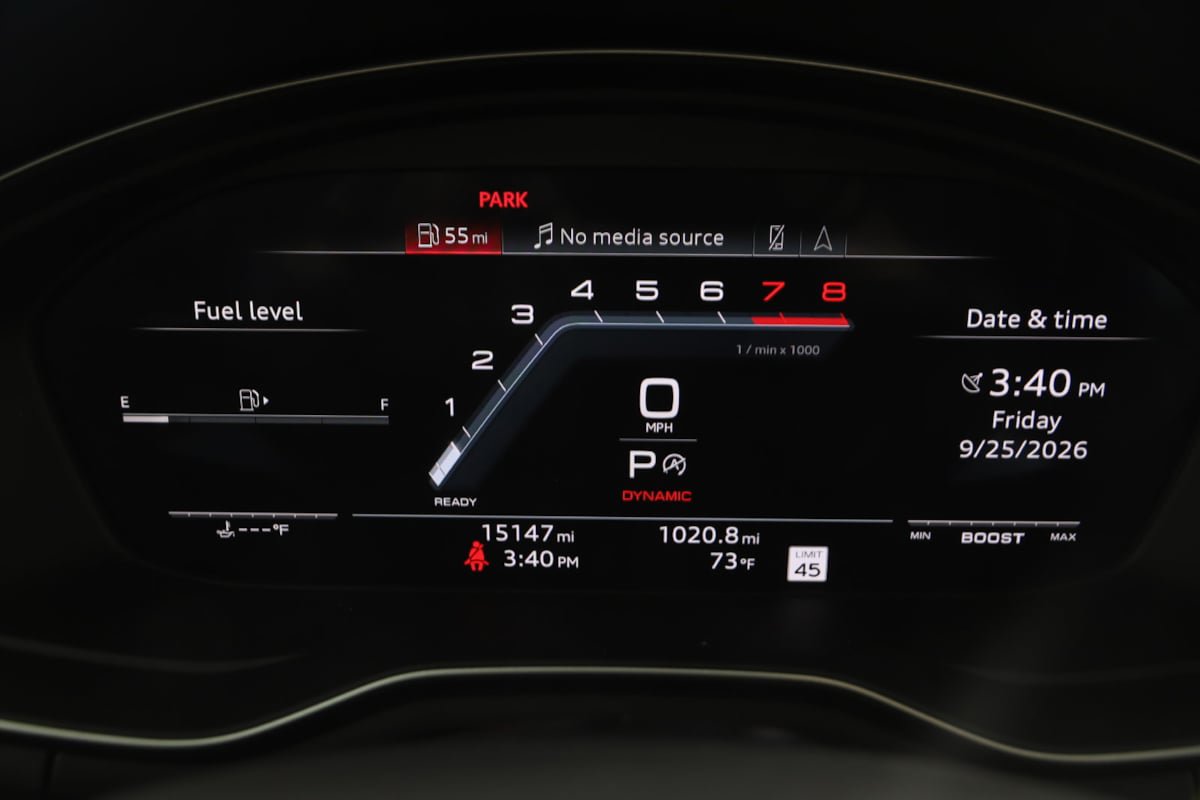 Used 2024 Audi S5 Premium Plus w/ Premium Plus Package AWD/4WD image 19