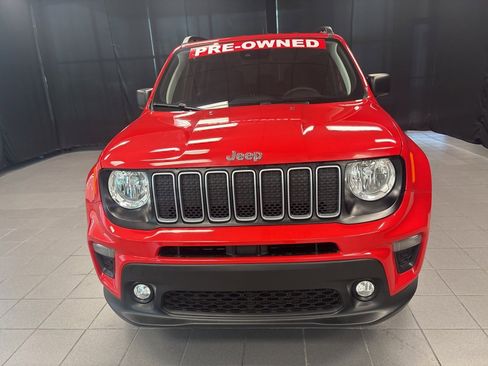 Used 2022 Jeep Renegade Latitude image 8
