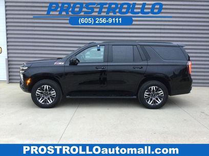 New 2026 Chevrolet Tahoe Z71 w/ Comfort Package