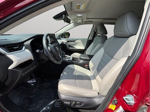 Used 2020 Toyota RAV4 Limited FWD image 2