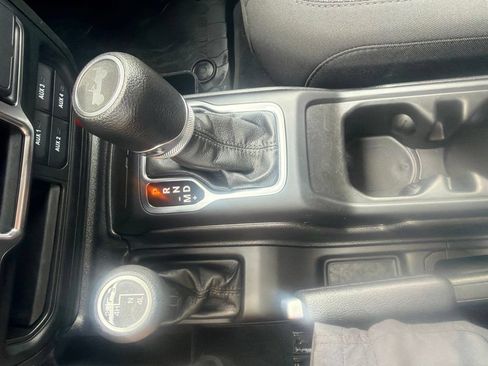 Used 2023 Jeep Wrangler Sport AWD/4WD image 20