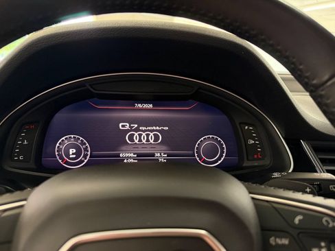 Used 2018 Audi Q7 3.0T Prestige AWD/4WD image 21