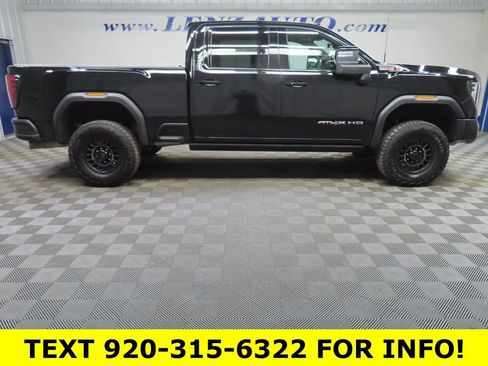 Used 2025 GMC Sierra 2500 AT4X w/ AT4X AEV Edition image 2