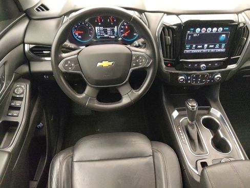 Used 2018 Chevrolet Traverse LT w/ LPO, Floor Liner Package FWD image 22