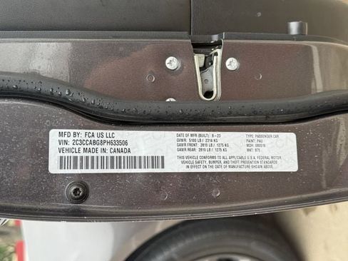 Used 2023 Chrysler 300 S image 34