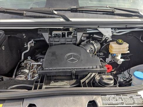 New 2026 Mercedes-Benz Sprinter 2500 image 15