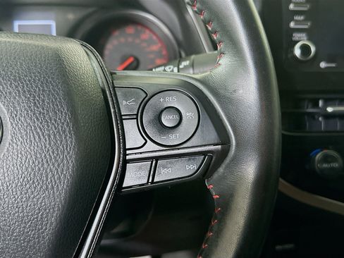 Used 2023 Toyota Camry TRD FWD image 17