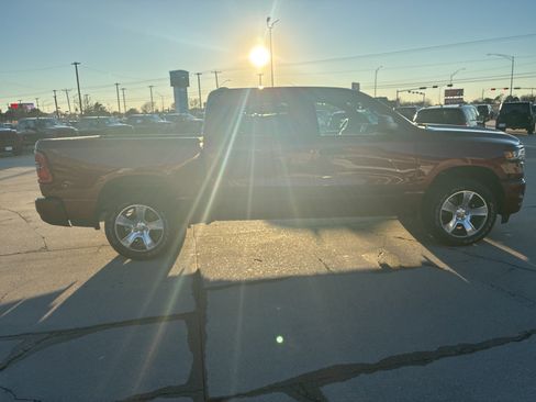 Used 2025 RAM 1500 Tradesman image 7