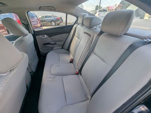 Used 2015 Honda Civic EX image 15