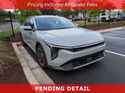 Used 2025 Kia K4 EX