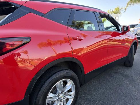 Used 2020 Chevrolet Blazer LT FWD image 14