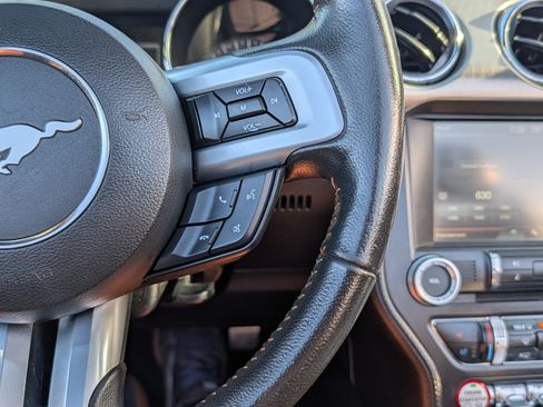 Used 2015 Ford Mustang GT Premium w/ 50 Years Appearance Package RWD image 22