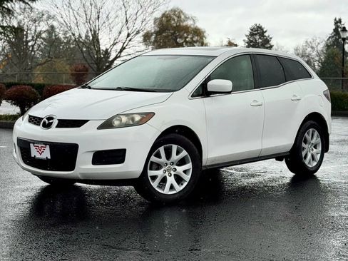 Used 2009 MAZDA CX-7 Touring image 6