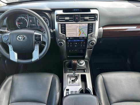 Certified 2022 Toyota 4Runner Limited image 12