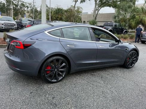 Used 2020 Tesla Model 3 Performance image 14