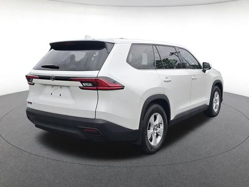 Used 2025 Toyota Grand Highlander FWD image 6