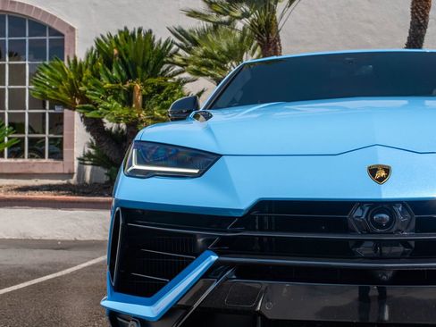 Used 2024 Lamborghini Urus S AWD/4WD image 36