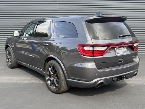 Used 2023 Dodge Durango SRT Hellcat AWD/4WD image 3