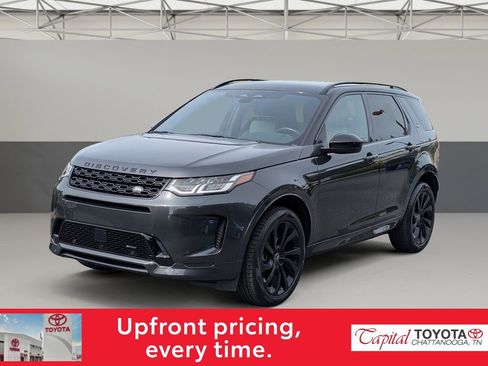 Used 2023 Land Rover Discovery Sport S R-Dynamic AWD/4WD image 4