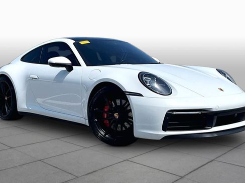 Used 2021 Porsche 911 Carrera S RWD image 3