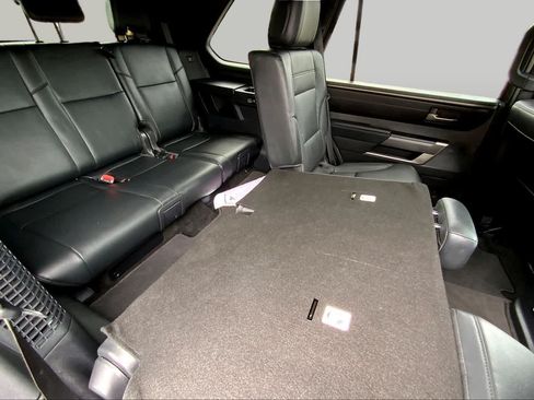 Used 2025 Toyota Sequoia SR5 w/ SR5 Premium Package RWD image 18