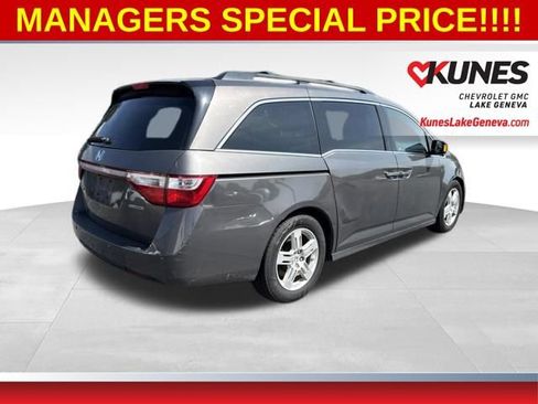 Used 2012 Honda Odyssey Touring image 5