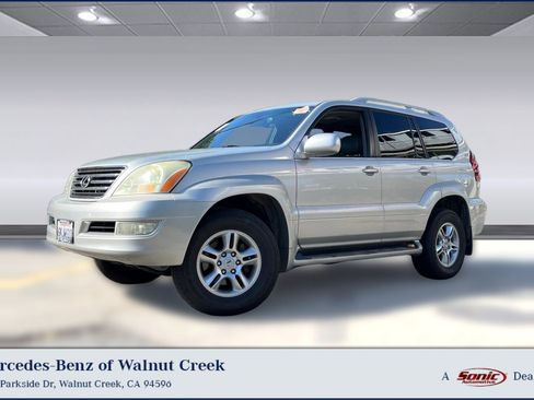 Used 2004 Lexus GX 470 image 1