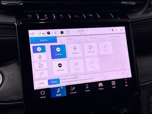 New 2025 Jeep Grand Cherokee Limited w/ Black Appearance Package image 35