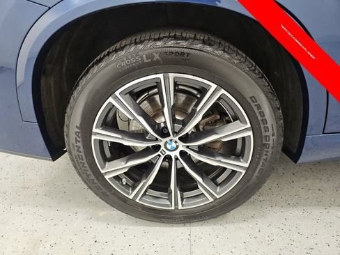 Used 2021 BMW X5 xDrive40i w/ M Sport Package AWD/4WD image 7