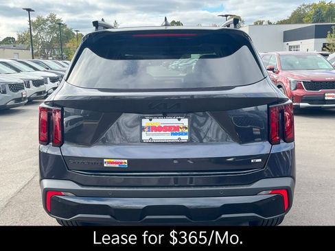 New 2026 Kia Sorento X-Line EX image 4