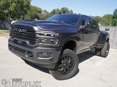 Used 2025 RAM 3500 Laramie w/ Night Edition