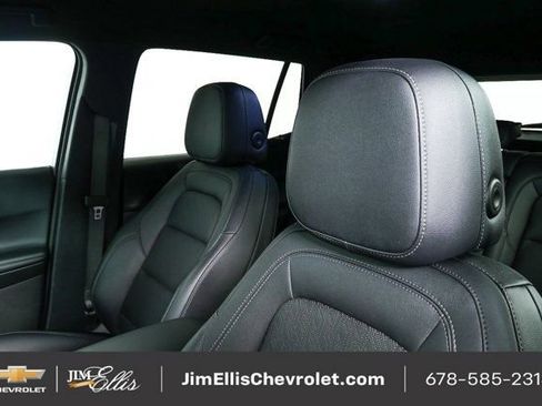 Used 2025 Chevrolet Equinox LT w/ Convenience Package II image 6