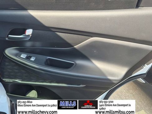 Used 2022 Hyundai Santa Fe Calligraphy image 12