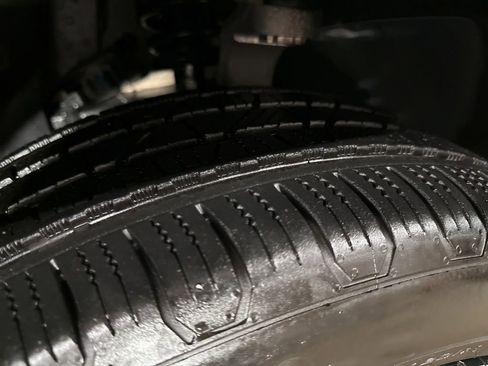 Certified 2025 Mercedes-Benz EQE 350+ 4MATIC SUV image 28