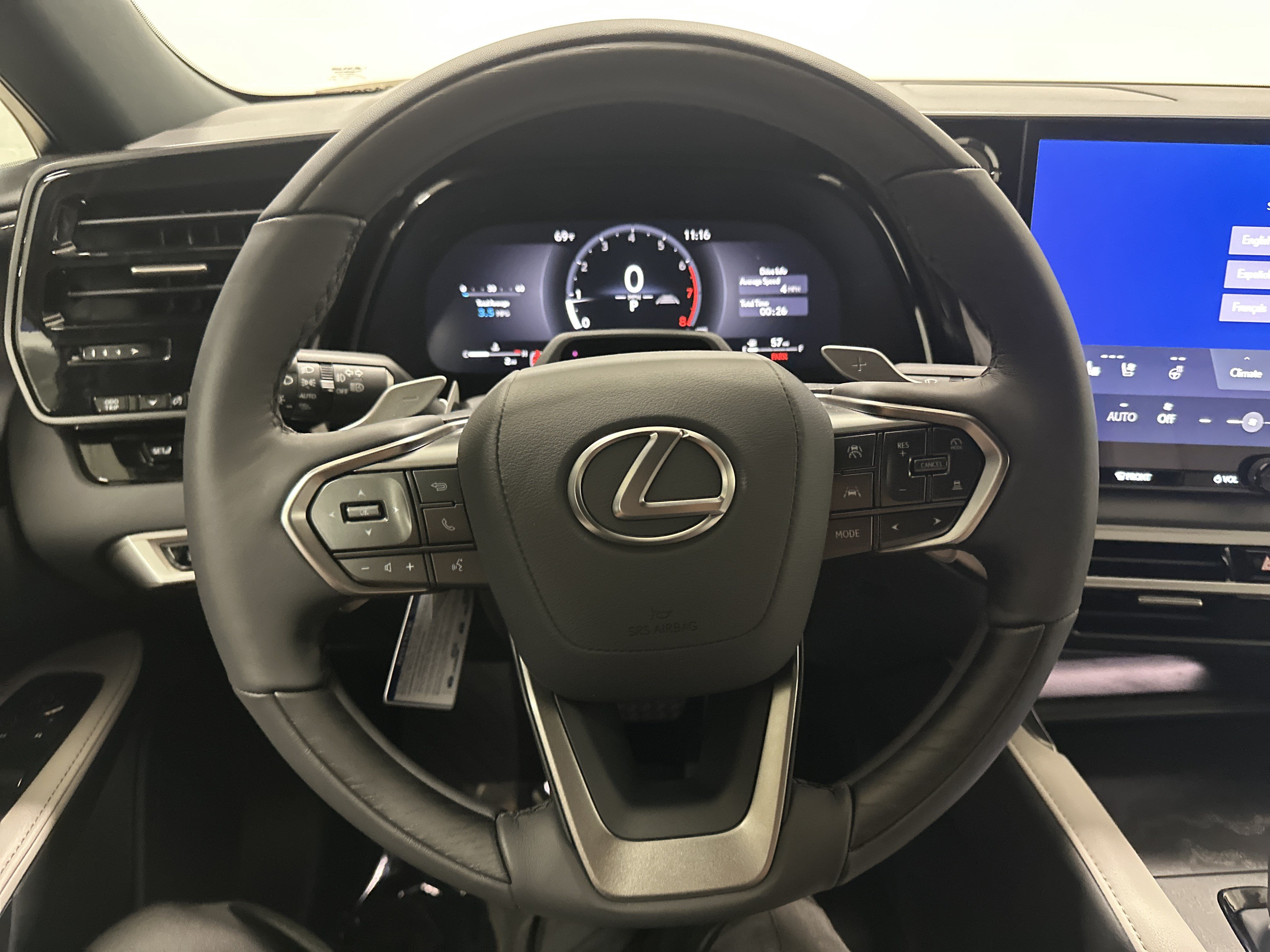 New 2026 Lexus RX 350 AWD image 19