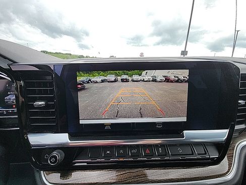 New 2025 Chevrolet Silverado 1500 RST w/ Z71 Off-Road Package AWD/4WD image 23