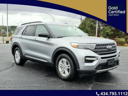 Used 2023 Ford Explorer XLT w/ Equipment Group 202A