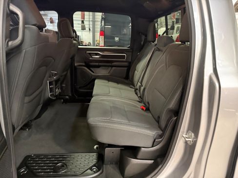 Used 2023 RAM 1500 Big Horn AWD/4WD image 39