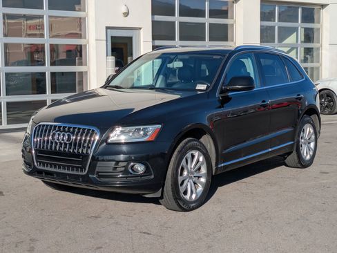 Used 2016 Audi Q5 2.0T Premium Plus w/ Technology Package image 10