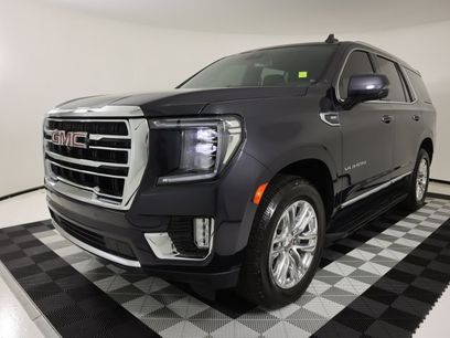 Used 2023 GMC Yukon SLT w/ SLT Luxury Package