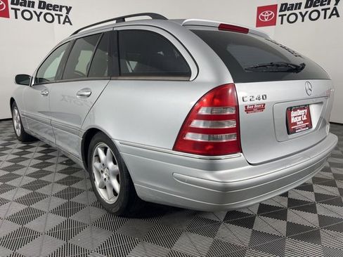 Used 2004 Mercedes-Benz C 240 4MATIC Wagon image 21