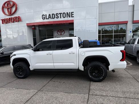 Used 2024 Toyota Tundra SR5 w/ SX Package AWD/4WD image 29