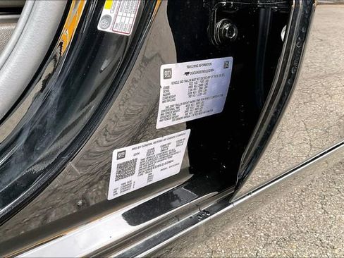 Used 2025 Chevrolet Silverado 1500 RST w/ RST All Star Premium Package image 14