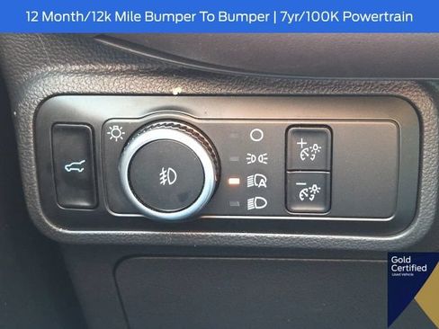 Used 2025 Ford Explorer Platinum w/ LUX Leather Package AWD/4WD image 32