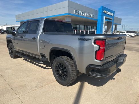 New 2026 Chevrolet Silverado 2500 LTZ w/ LTZ Plus Package AWD/4WD image 31