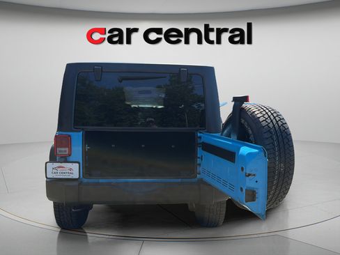 Used 2018 Jeep Wrangler Unlimited Sport S AWD/4WD image 31